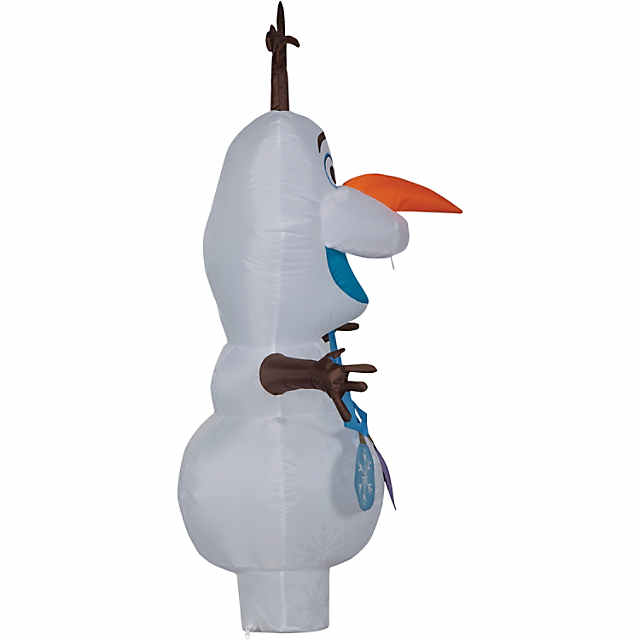 olaf inflatable