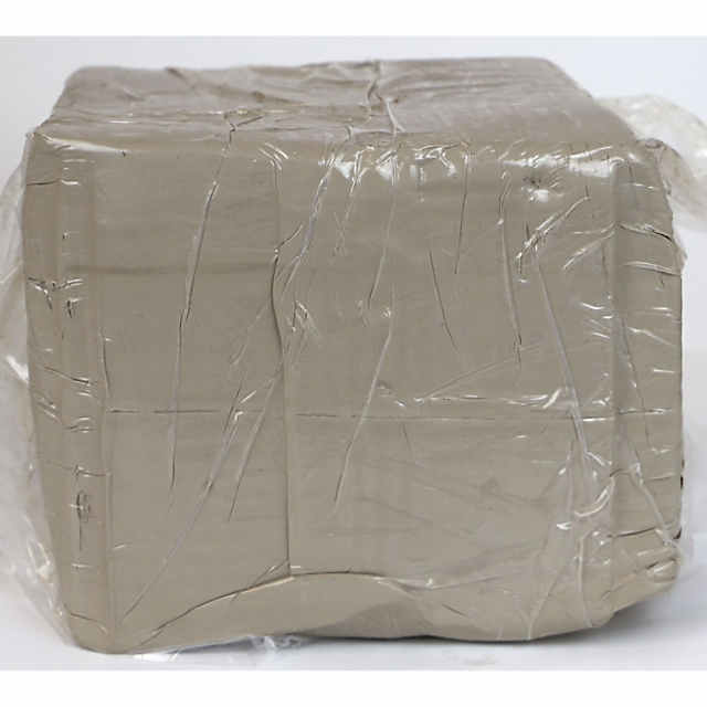 Crayola Air-Dry Clay, White, 25 Lb Per Pack, 4 Packs 