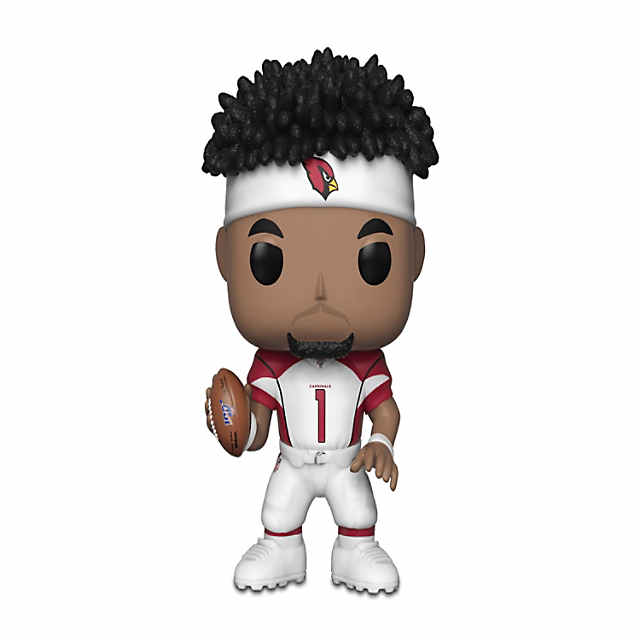 Kyler Murray Signed Cardinals #133 Funko Pop! Vinyl Figure