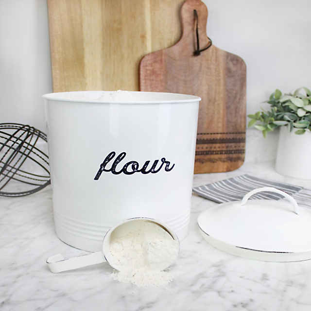https://s7.orientaltrading.com/is/image/OrientalTrading/PDP_VIEWER_IMAGE_MOBILE$&$NOWA/auldhome-enamelware-white-flour-canister-rustic-distressed-style-staples-storage-for-kitchen~14372936-a01$NOWA$