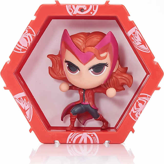 Buy Pop! Scarlet Witch with Heart Hex at Funko.