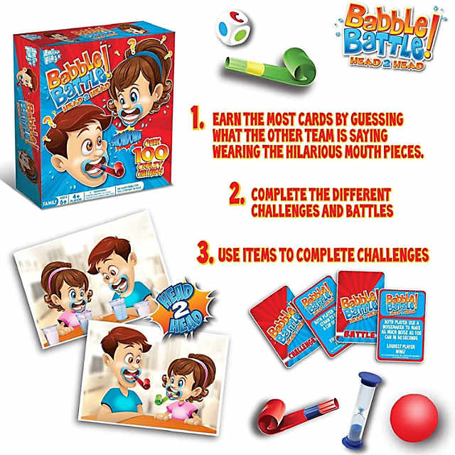 HABA Rhino Hero Super Battle - A Turbulent 3D Stacking Game Fun for All  Ages (Made in Germany)