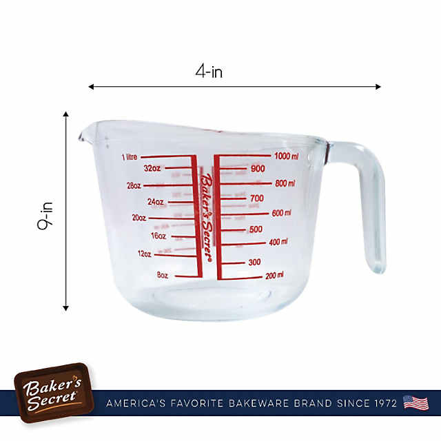 https://s7.orientaltrading.com/is/image/OrientalTrading/PDP_VIEWER_IMAGE_MOBILE$&$NOWA/bakers-secret-glass-durable-1000ml-measuring-cup-2-56x5-91x4-72-clear~14226561-a01$NOWA$