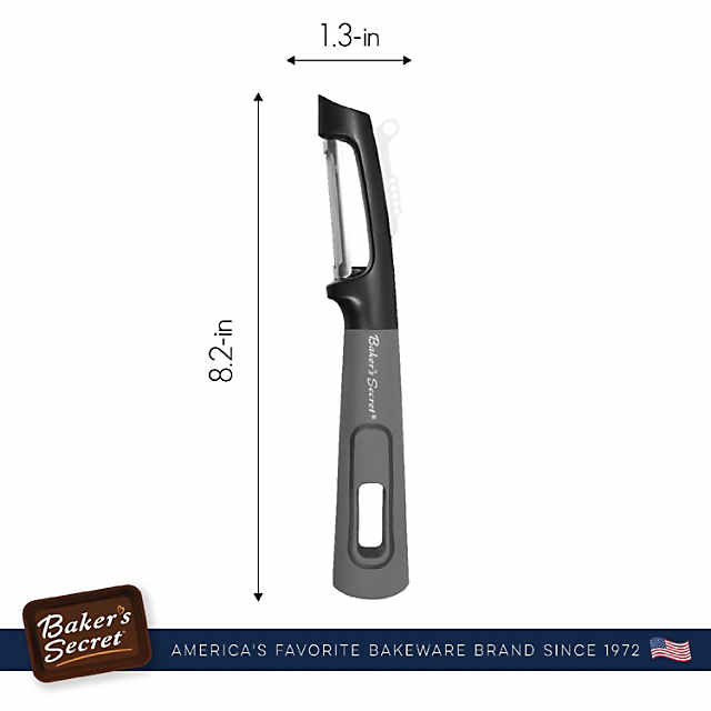 https://s7.orientaltrading.com/is/image/OrientalTrading/PDP_VIEWER_IMAGE_MOBILE$&$NOWA/bakers-secret-kitchen-accessories-stainless-steel-easy-grip-10-swivel-peeler-black~14226566-a01$NOWA$