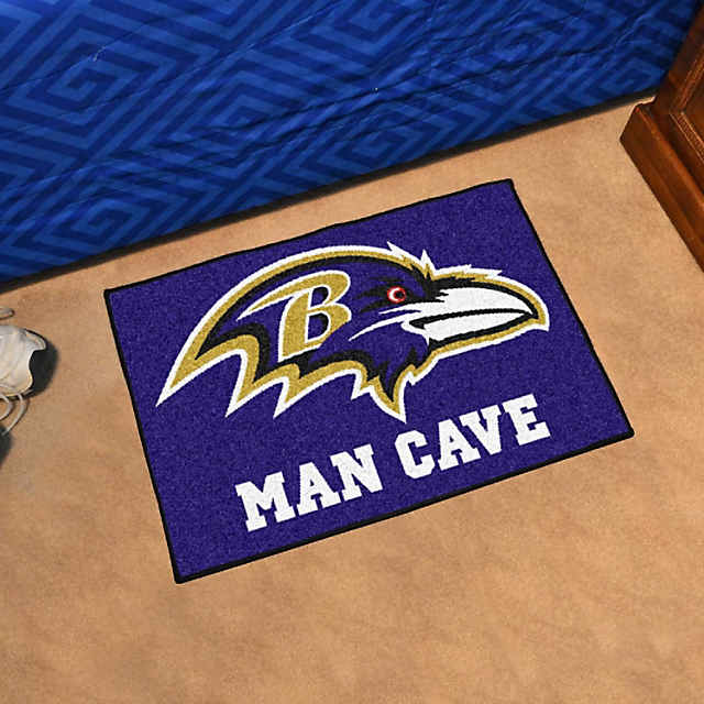 Baltimore Ravens Roundel Mat