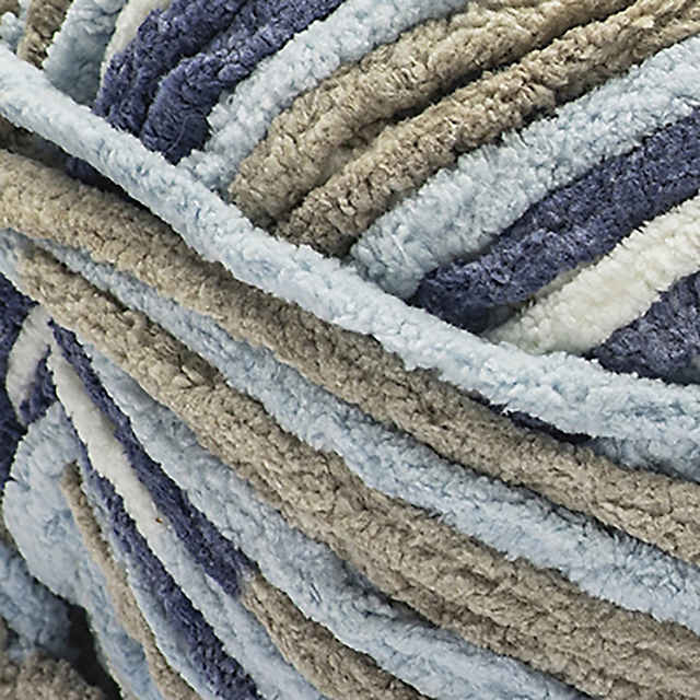Bernat Blanket Big Ball Yarn-Cloudy Sky Oriental Trading