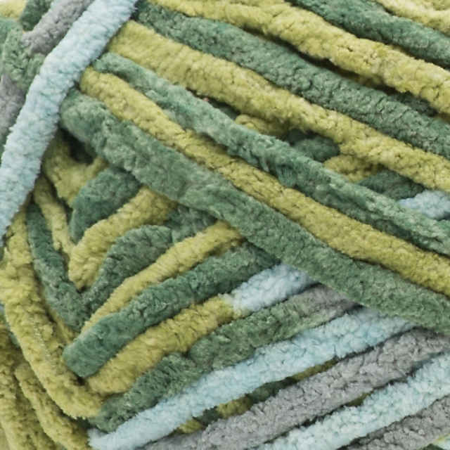Bernat Blanket Big Ball Yarn-Forest Sage Oriental Trading