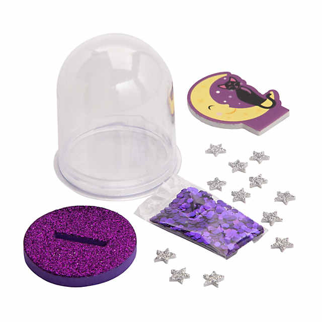 Glitter Set Halloween – Anne's Arts Crafts