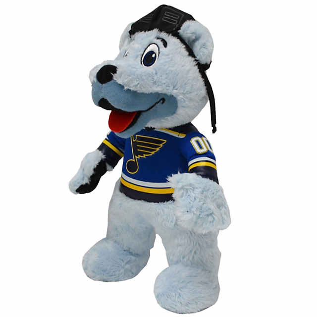 St. Louis Blues: Louie Mascot - Officially Licensed NHL Removable Wall –  Fathead