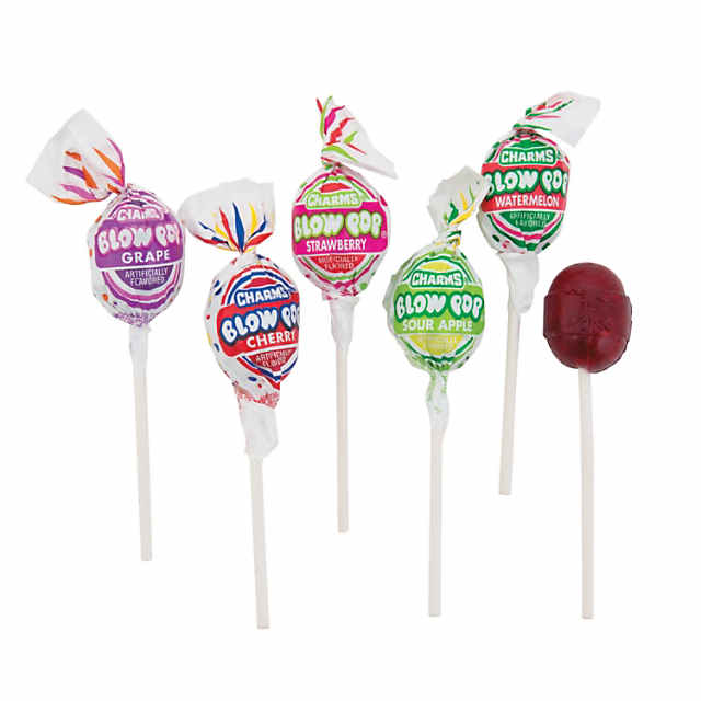 Brachs Soda Poppers Filled Hard Candies