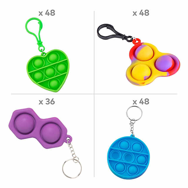 Sir Bounce A-lots Token Key Chain Clip 