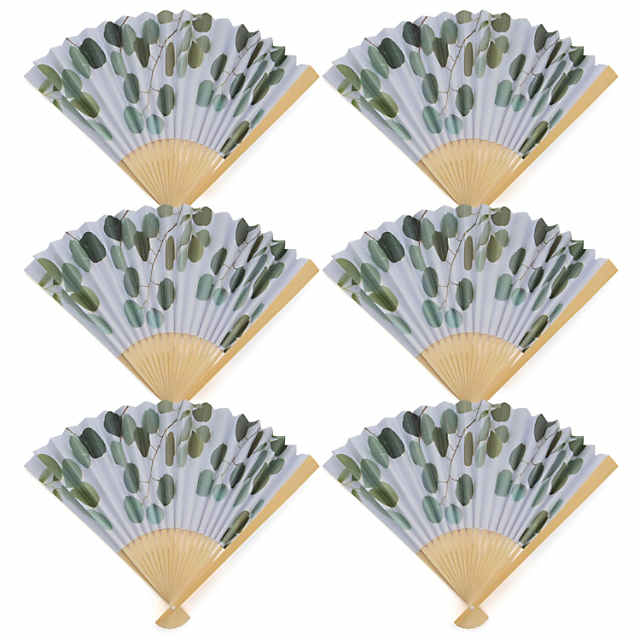 Paper on sale fans bulk