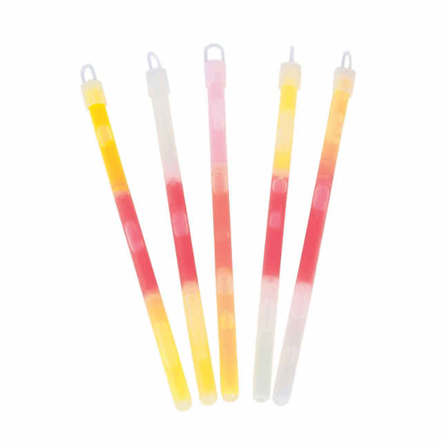Glow Sticks Bulk 50ct 12inches Tri-color12 Tri-Color Light