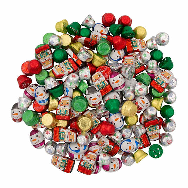 Oriental Trading Company 72 PC Bulk Christmas Candy Cane Pins