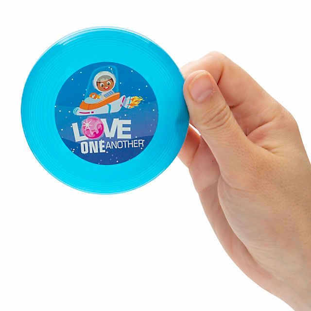 Mini store flying disc