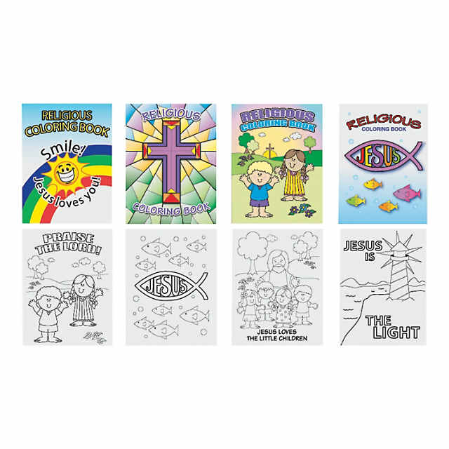 72-pack of Kid's Coloring Books ~ Great Party Favors! Assorted