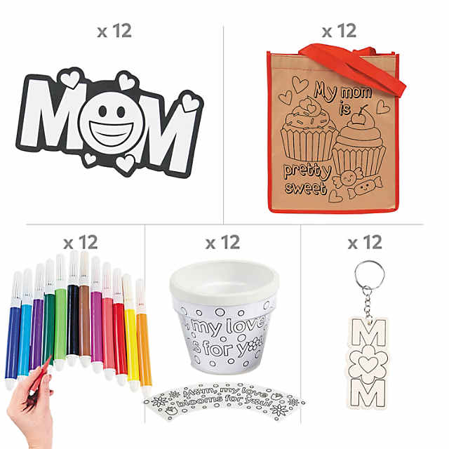 Must-Have Kids Craft Supplies - Homebody Mommy