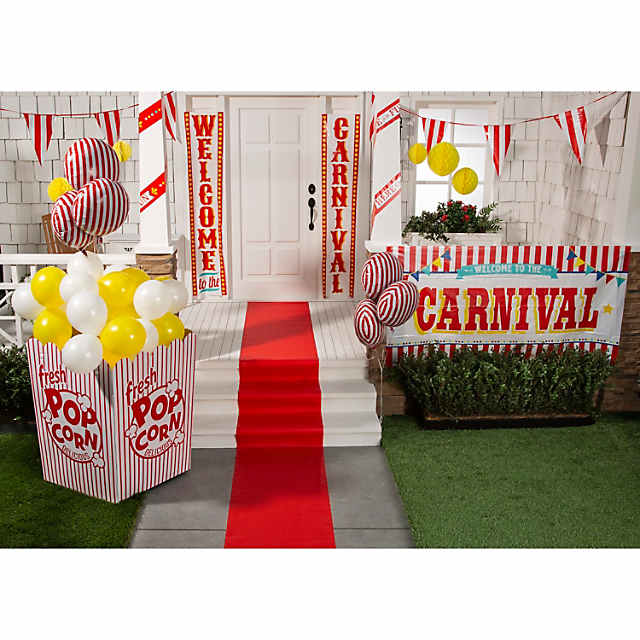The Most Awesome 14 Carnival Party Supplies!