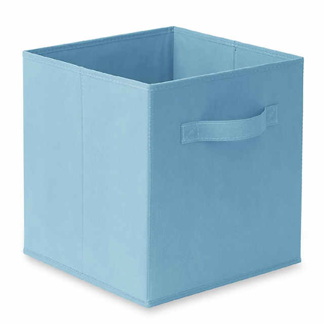 https://s7.orientaltrading.com/is/image/OrientalTrading/PDP_VIEWER_IMAGE_MOBILE$&$NOWA/casafield-12-collapsible-11-fabric-cubby-cube-storage-bin-baskets-for-shelves-baby-blue~14401566-a01$NOWA$