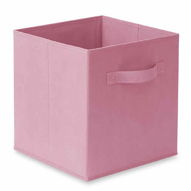https://s7.orientaltrading.com/is/image/OrientalTrading/PDP_VIEWER_IMAGE_MOBILE$&$NOWA/casafield-12-collapsible-11-fabric-cubby-cube-storage-bin-baskets-for-shelves-pink~14393878-a01$NOWA$