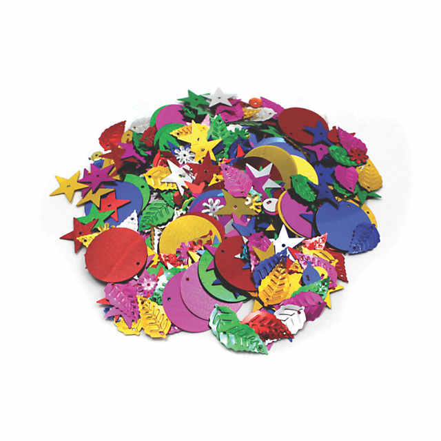 Buttons Galore Flatback Embellishments for Crafts - It's Christmas - 15  Pieces