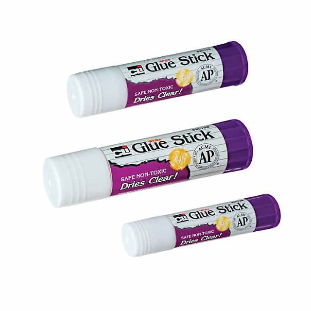 Bulk 90 Pc. Glue Stick Pack | Oriental Trading