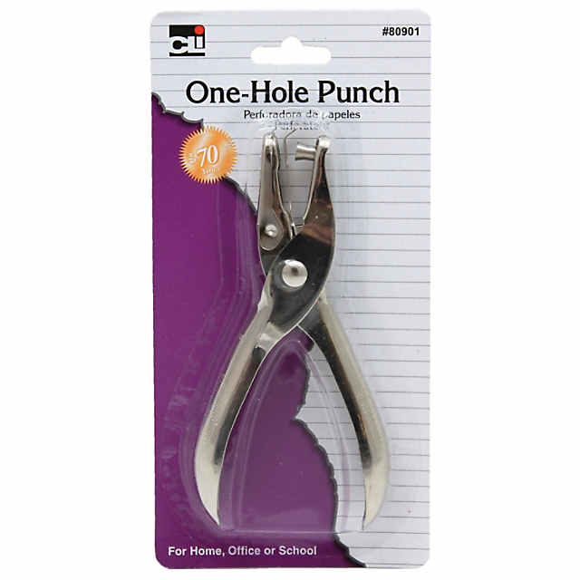 144 Pieces Hole Punch - Hole Punchers
