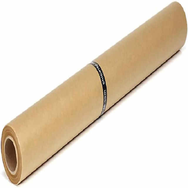 ChicWrap Culinary Parchment Paper 4 Pack Refill Rolls - 4 Count 15 x 66', 82 Sq ft Rolls - Professional Grade Parchment for Cooking and Baking - 328