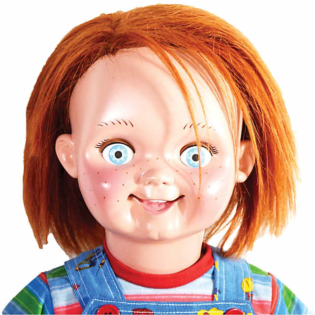 CHILD'S PLAY Good Guys Doll Life-Size Replica, 56% OFF