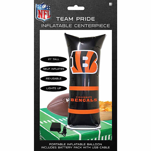 Bengals Tall Team Flag Kit