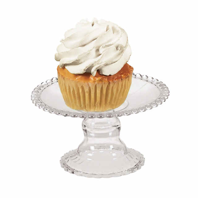 Clear Cupcake Stands Oriental Trading