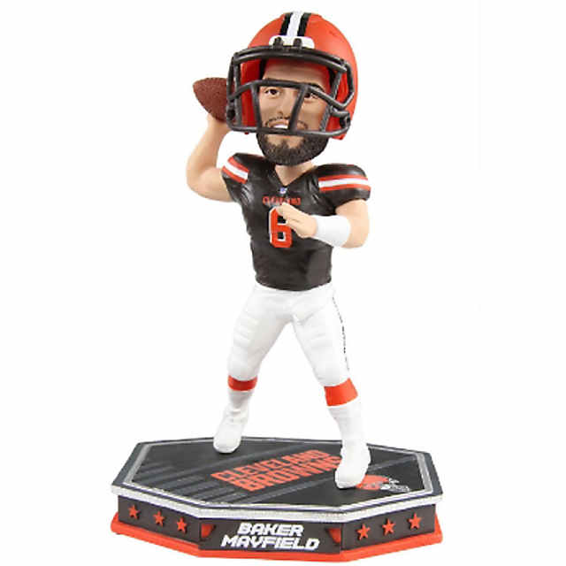 Cincinnati Bengals NFL Vintage Collectible Team Bobblehead