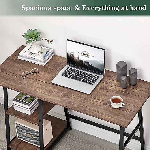 https://s7.orientaltrading.com/is/image/OrientalTrading/PDP_VIEWER_IMAGE_MOBILE$&$NOWA/coavas-computer-desk-with-2-tier-shelves-sturdy-home-office-desk-with-large-storage-space-work-desk-study-table-walnut-47~14228657-a01$NOWA$