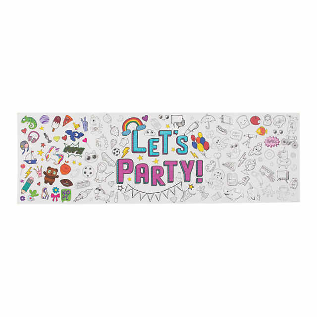 Happy Birthday Banner For Birthday Party Party Favors for Kids 8-12 Goodie  Bags