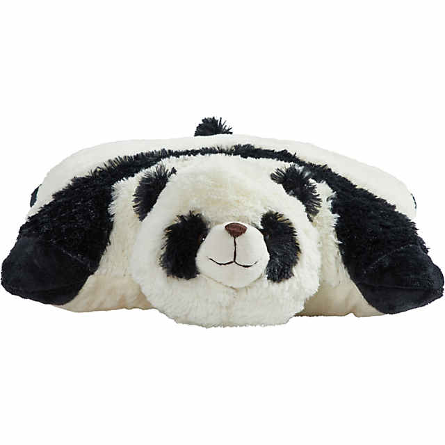 Comfy Panda Pillow Pet