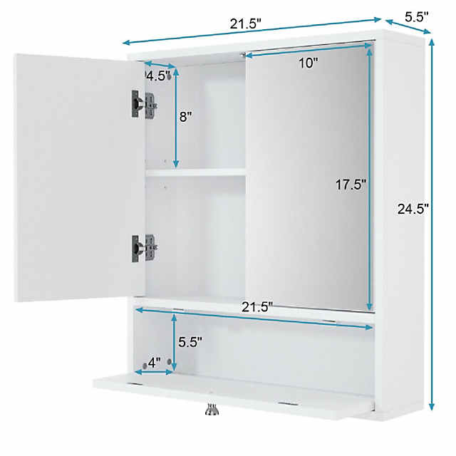 https://s7.orientaltrading.com/is/image/OrientalTrading/PDP_VIEWER_IMAGE_MOBILE$&$NOWA/costway-bathroom-cabinet-medicine-cabinet-double-mirror-door-wall-mount-storage-wood-shelf-white~14352672-a01$NOWA$