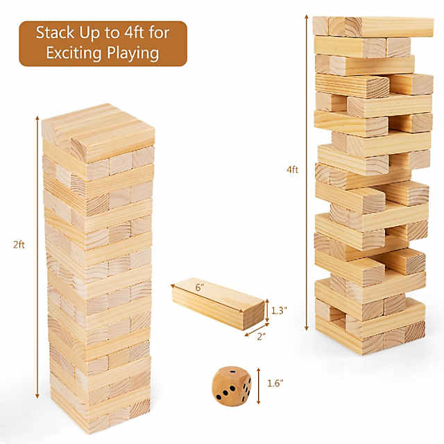 Stack The Block Game