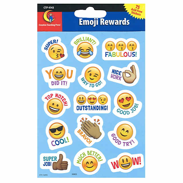 Kids Reward Stickers, Student Reward Sticker Bundle