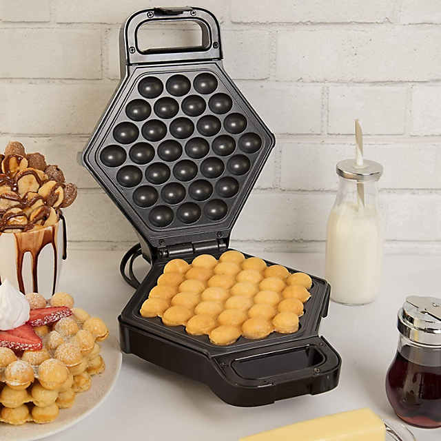  Waffle Maker by Cucina Pro - Non-Stick Waffler Iron
