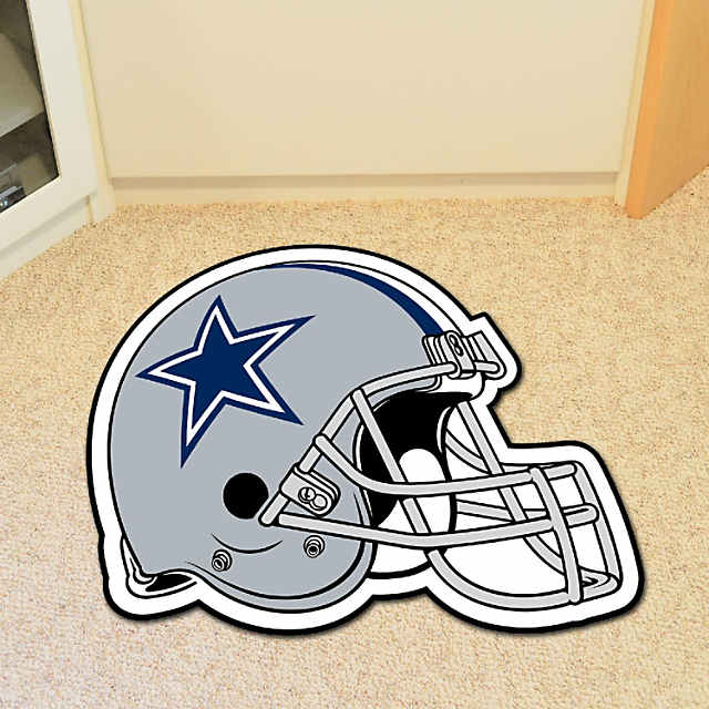 Dallas Cowboys Team Colors Doormat