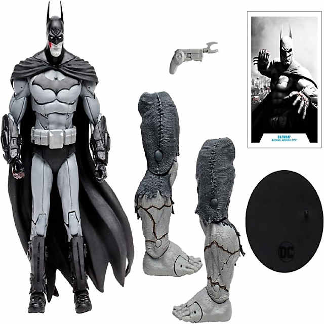 DC Multiverse Batman (Arkham Asylum)