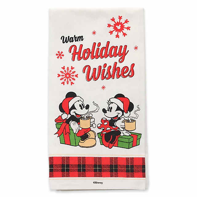  Disne* Holiday/Disne* Christmas/Disne* Kitchen Towels/Disne*  Bathroom Towels Mickey/Magic Castle/Ears/Be Our Guest Kitchen/Bathroom  Towels : Handmade Products