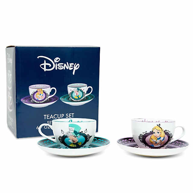 Disney Wonderland Tea - Alice in Wonderland Gift Set - 6-Pc.