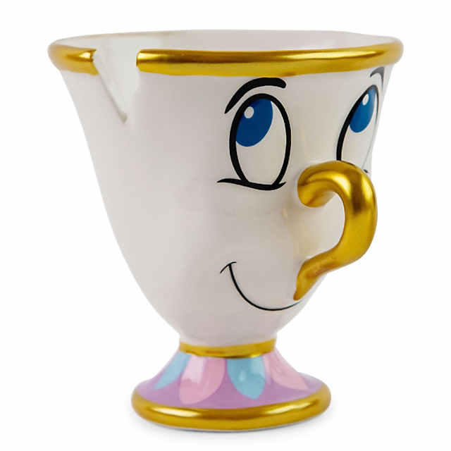 Chip From Beauty And The Beast Is Your New Favourite Coffee Cup