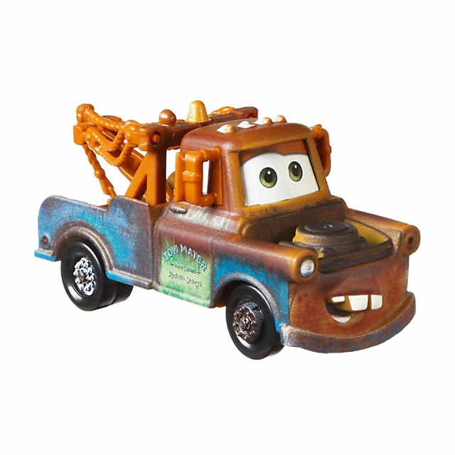 Movie Review: In 'Cars 2,' it's Tow Mater to the rescue