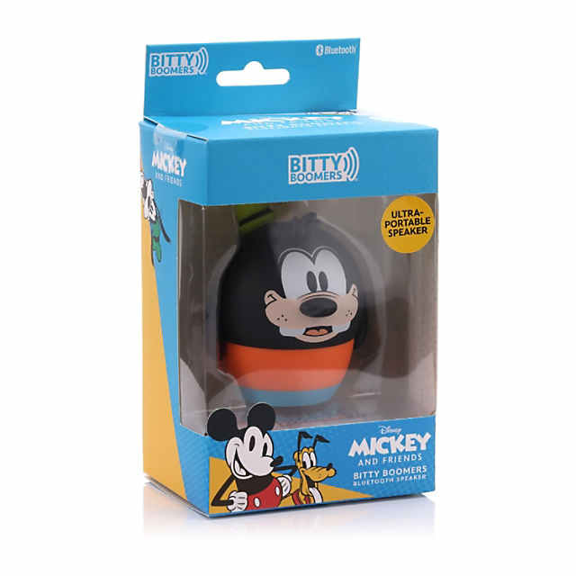 Odash Disney Stitch Holiday Bitty Boomers Bluetooth Speakers