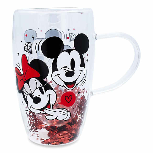Mickey Mouse 20 oz. Sculpted Ceramic Mug - Entertainment Earth