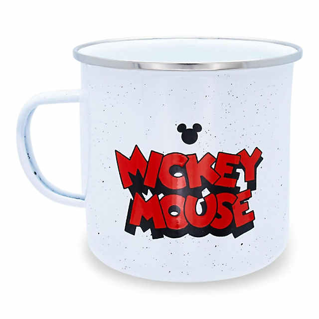 Mickey Mouse Fab 5 16 Oz Ceramic Mug