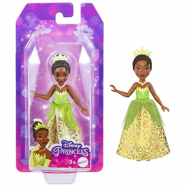 Disney Princess Tiana Small Doll | Oriental Trading