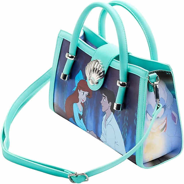Buy Alice jelly mini tote bag, shoulder bag, Metallic Jelly